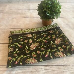 Vera Bradley 2004 Hope Ribbon Clutch - EUC